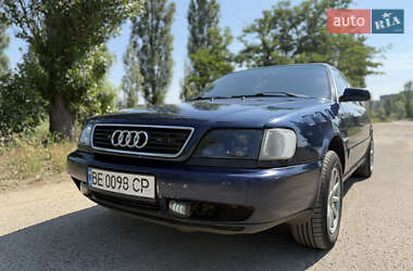 Седан Audi 100 1993 в Павлограді