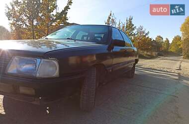 Седан Audi 100 1987 в 