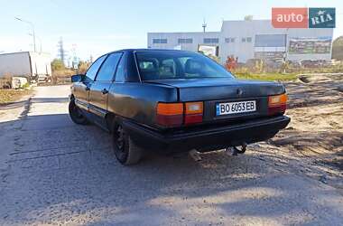 Седан Audi 100 1987 в 