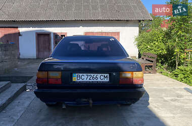 Седан Audi 100 1988 в 