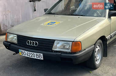 Седан Audi 100 1986 в 