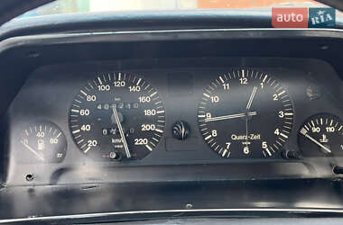 Седан Audi 100 1986 в 