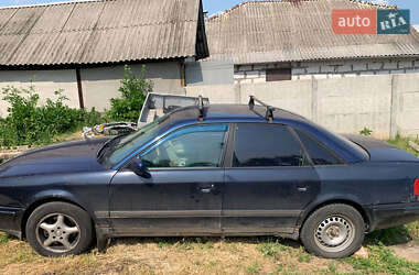 Седан Audi 100 1992 в Харкові