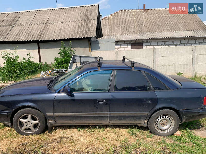 Седан Audi 100 1992 в 