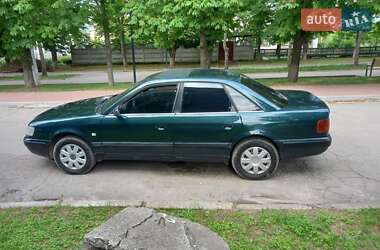 Седан Audi 100 1994 в 
