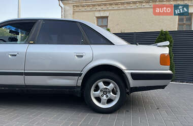 Седан Audi 100 1991 в 
