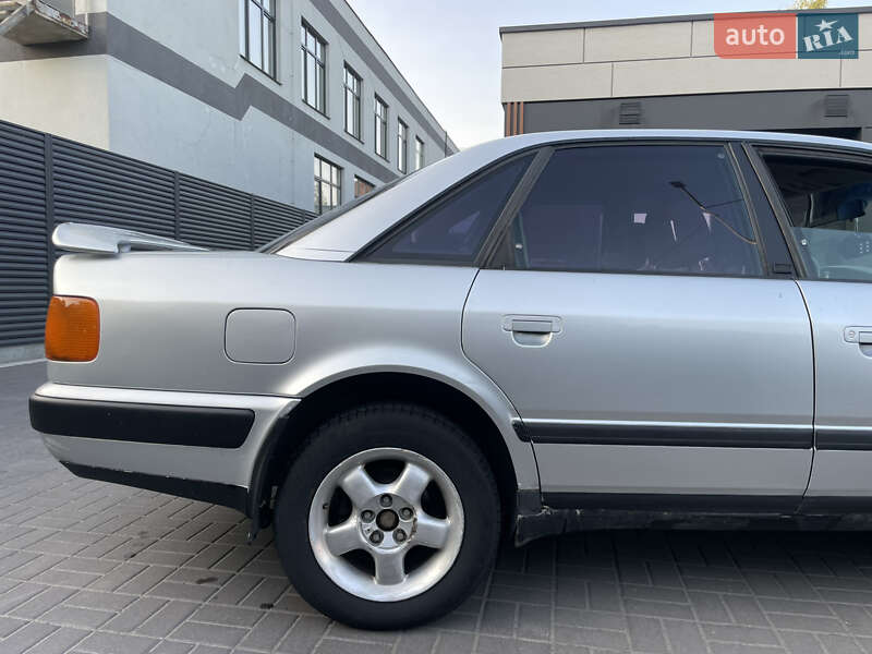 Седан Audi 100 1991 в Черкассах