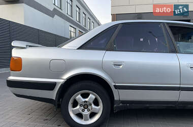 Седан Audi 100 1991 в 