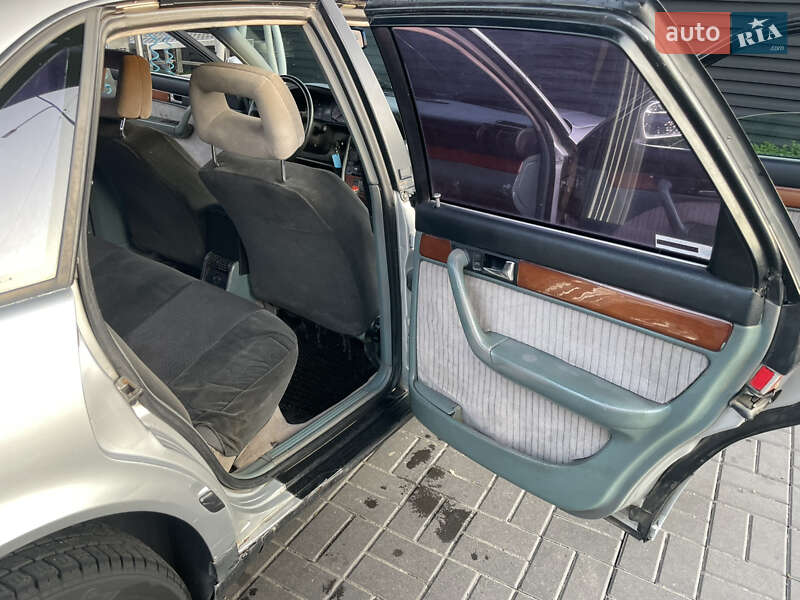 Седан Audi 100 1991 в Черкассах