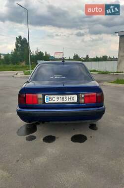 Седан Audi 100 1992 в 