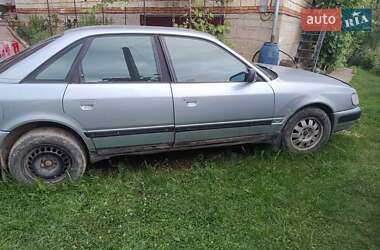 Седан Audi 100 1992 в 