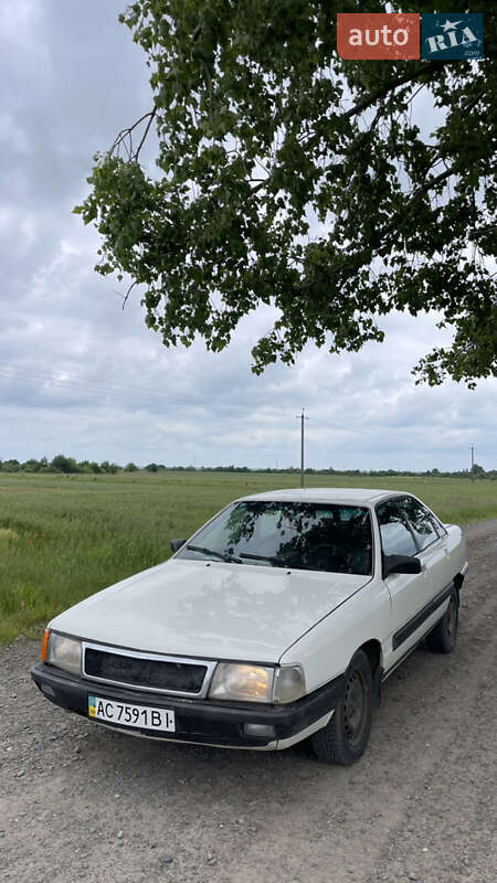 Audi 100 1989