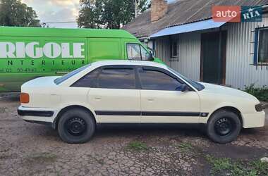 Седан Audi 100 1992 в Прилуках