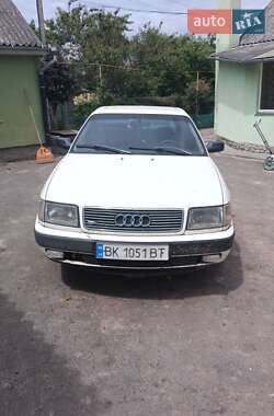 Седан Audi 100 1992 в Дубно