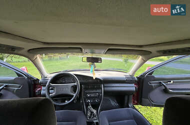 Седан Audi 100 1992 в 