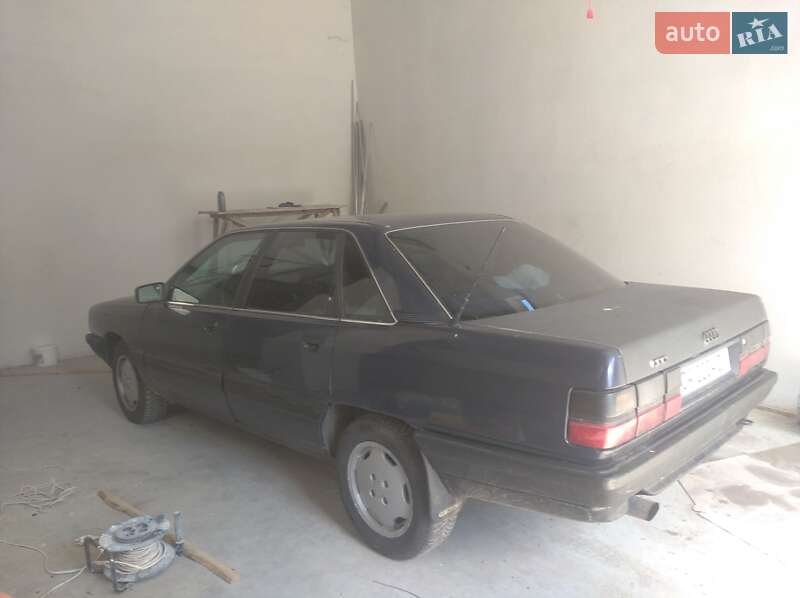 Audi 100 1988