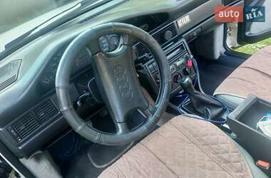 Універсал Audi 100 1990 в Млиніві