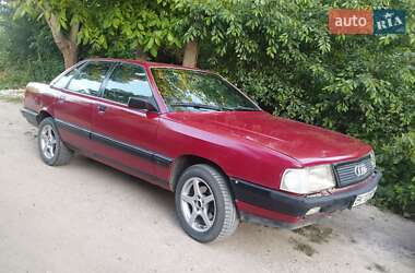 Седан Audi 100 1990 в Хмельницком