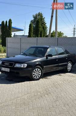 Седан Audi 100 1991 в Кременце