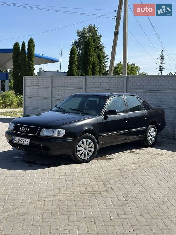 Audi 100 1991