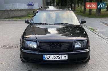 Универсал Audi 100 1994 в Харькове