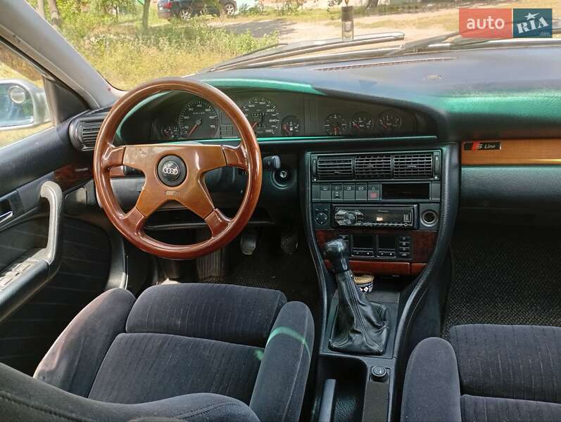 Універсал Audi 100 1992 в Харкові