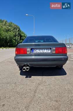 Седан Audi 100 1992 в 