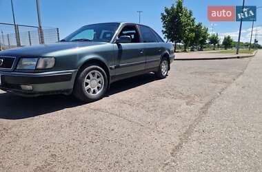 Седан Audi 100 1992 в 