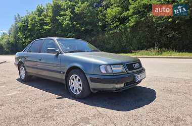 Седан Audi 100 1992 в 