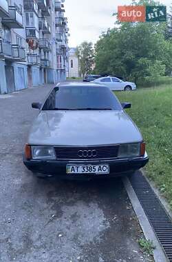 Седан Audi 100 1989 в Богородчанах