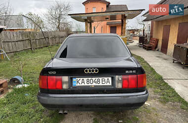 Седан Audi 100 1993 в 