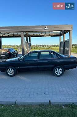 Седан Audi 100 1989 в Шумську