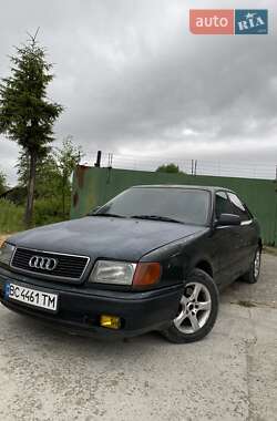 Седан Audi 100 1994 в Дрогобыче