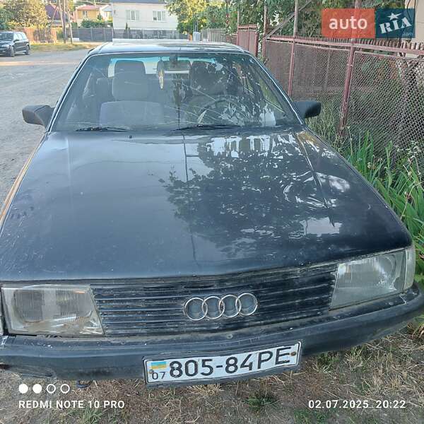 Audi 100 1986 Audi 100 1986