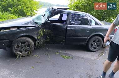 Седан Audi 100 1991 в Глухове фото 3 Седан Audi 100 1991 в Глухове