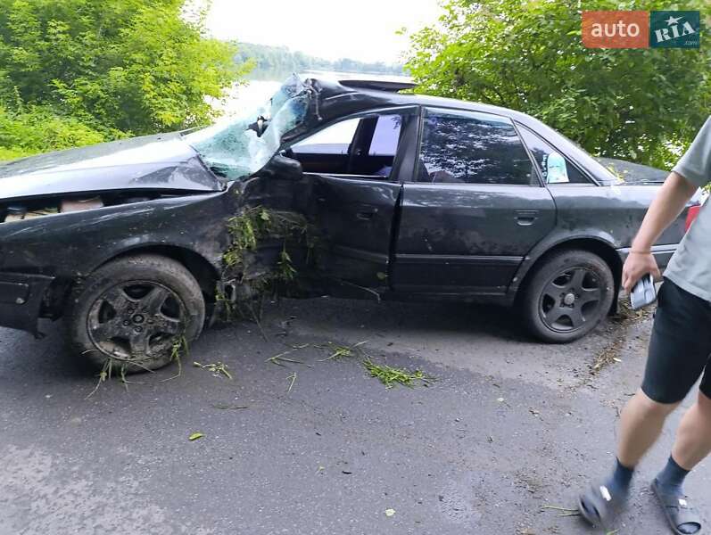 Седан Audi 100 1991 в Глухові фото 3 Седан Audi 100 1991 в Глухові