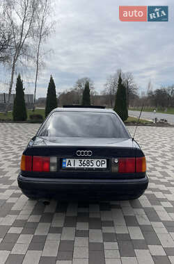Седан Audi 100 1992 в Нежине