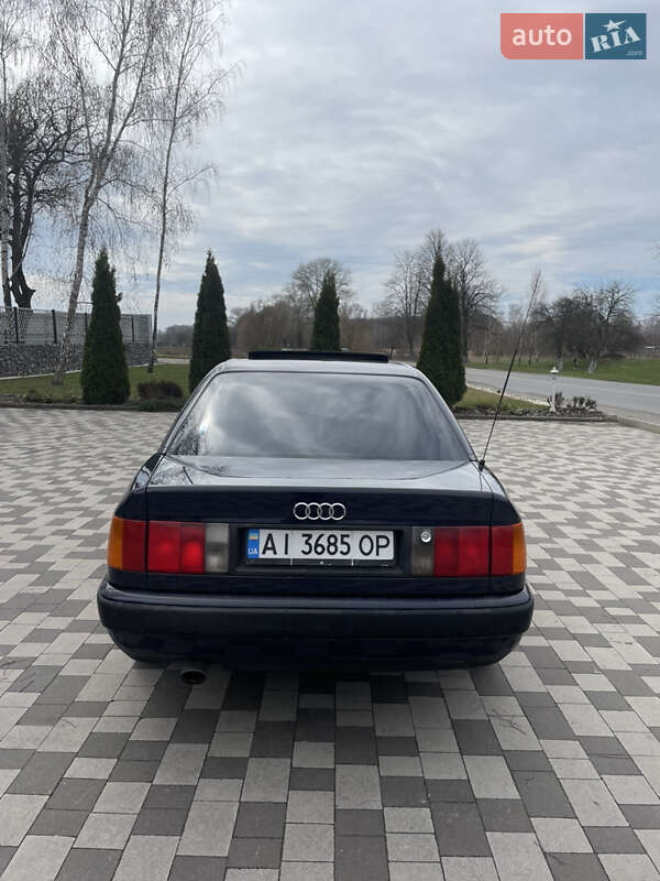 Седан Audi 100 1992 в Нежине