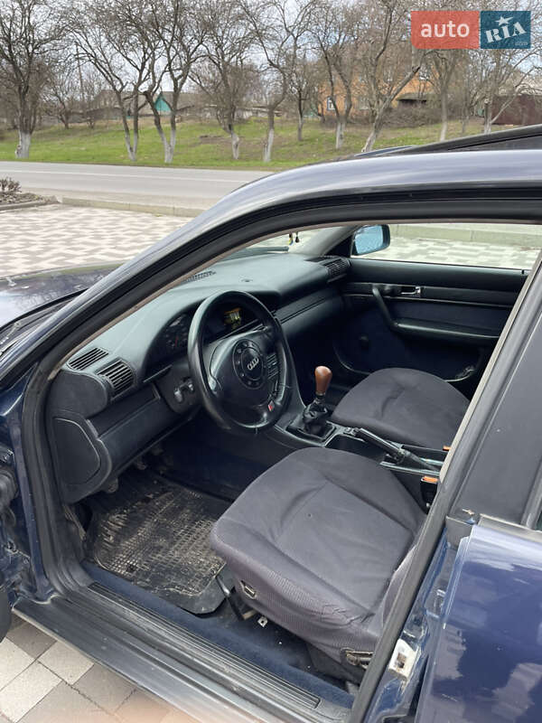 Седан Audi 100 1992 в Нежине