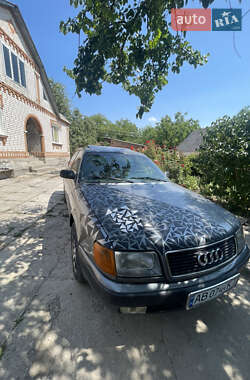 Седан Audi 100 1991 в Виннице