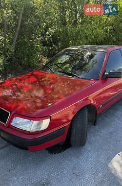 Седан Audi 100 1993 в Коломые