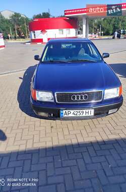 Седан Audi 100 1993 в Запорожье