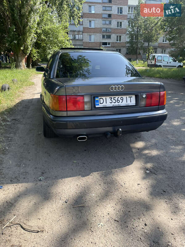 Седан Audi 100 1991 в Конотопе