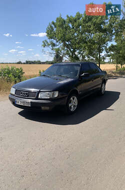 Седан Audi 100 1992 в Миколаєві