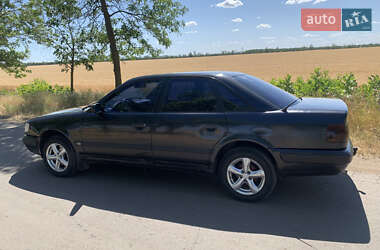 Седан Audi 100 1992 в Николаеве