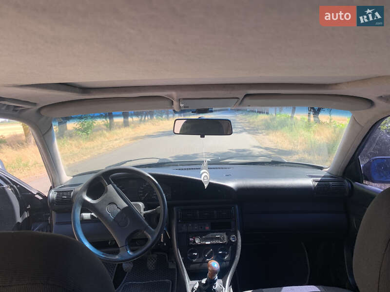 Седан Audi 100 1992 в Николаеве