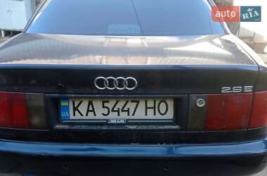 Седан Audi 100 1994 в Ровно