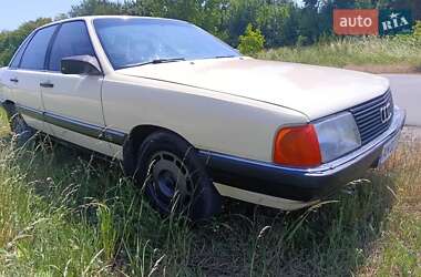 Седан Audi 100 1986 в 