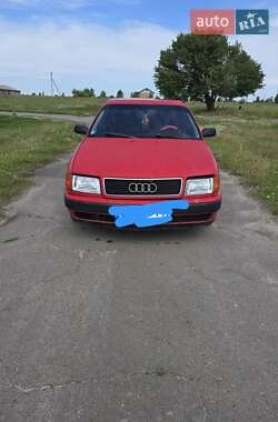 Седан Audi 100 1992 в Заречном