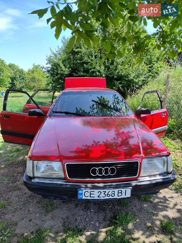 Audi 100 1987